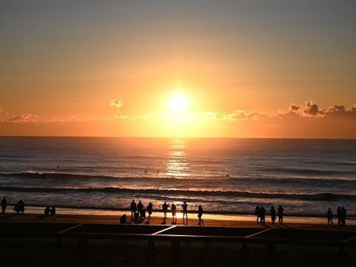横芝光町の風景