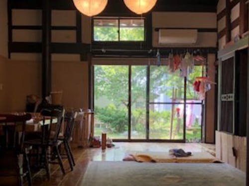 古民家リノベーション