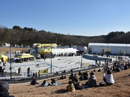 地域を巻き込んだイベント企画も！