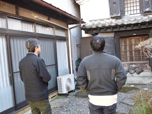 空き家・空き地調査