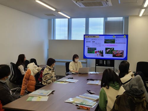 オリエンテーション