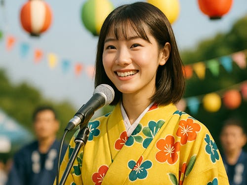 イベントや地域行事に引っ張りだこ?