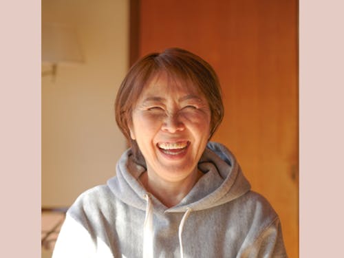 ◆桐生・みどりコミンカコナイカ 川口 雅子 氏