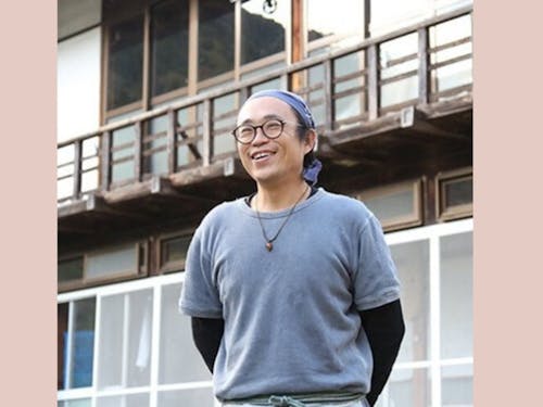 ◆鬼石コミンカコナイカ 星野 潤 氏