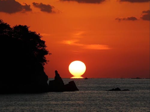 休日は近隣の自然を満喫して