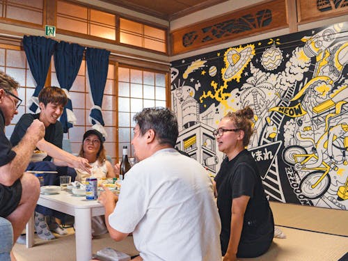 まちと交わる長期滞在宿tide INN SETODAも運営中