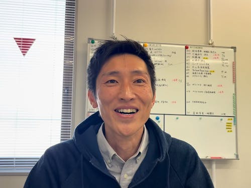 「地域へ愛、地域を面白がる好奇心がある方には楽しい職場です」白馬村出身の太田社長