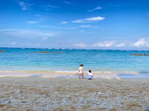 子どももこの環境で伸びやかに育っています