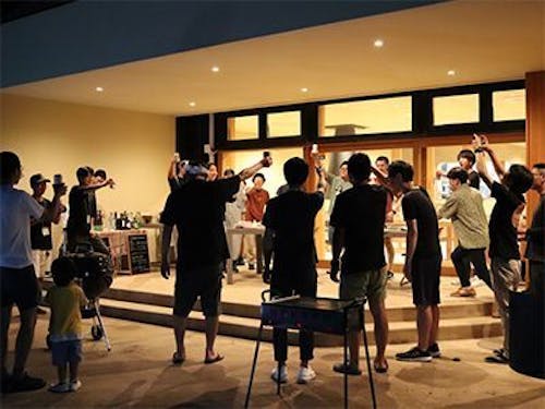 林業家イベントも毎年開催