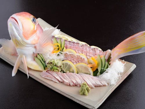 海の幸、山の幸が楽しめる萩市。