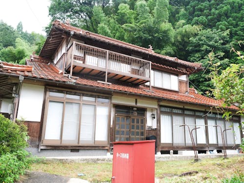 会社運営シェアハウスの内の1棟