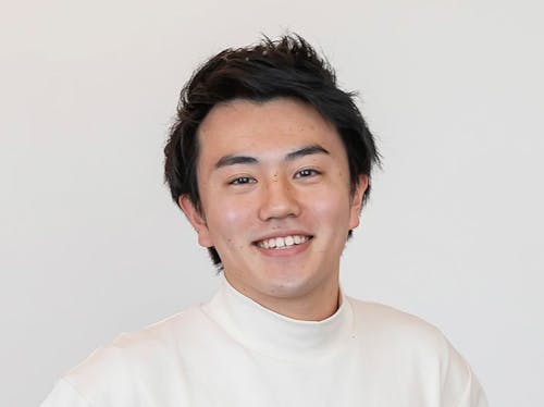 田中 嶺吾さん（MIRAI-INSTITUTE 取締役）