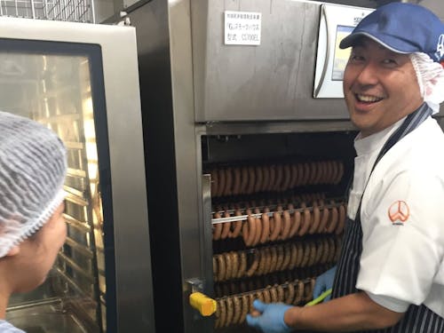 「肉のふがね」の府金さんは地域のキーマン🔑✨