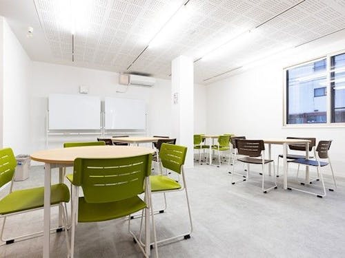 フューチャーセンターではテレワークも可能💻