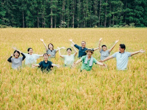 地域おこし協力隊が活躍中!