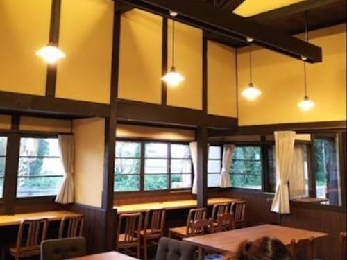 日野駅観光案内交流施設「なないろ」