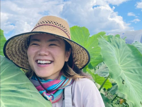【みなかみ町 在住】乾 元穂さん