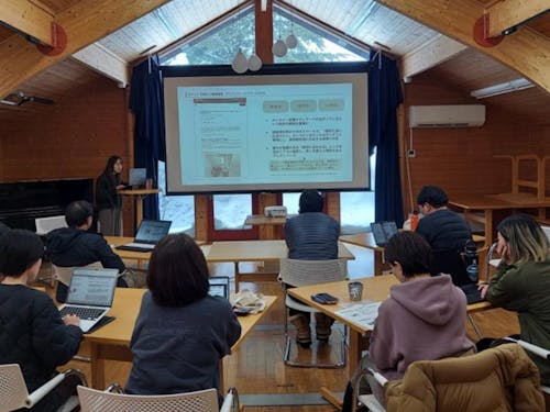 ノルウェービレッジでのイベント