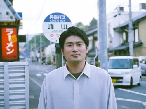 ゲスト②:川渕 一清さん(京丹後地域づくり協同組合 代表理事)