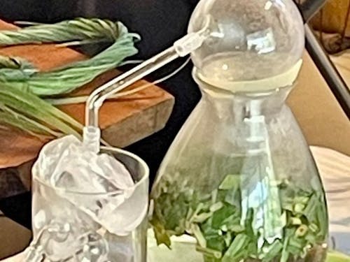 五感で楽しむ蒸留体験。