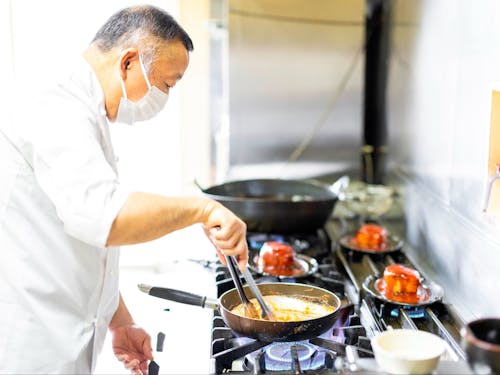 現在はデジタル地域通貨の実証実験中。飲食店の加盟店を開拓しているところです。