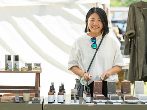 黒澤祐美さん(yaso)