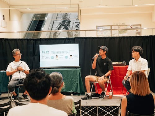 第２回戦の様子