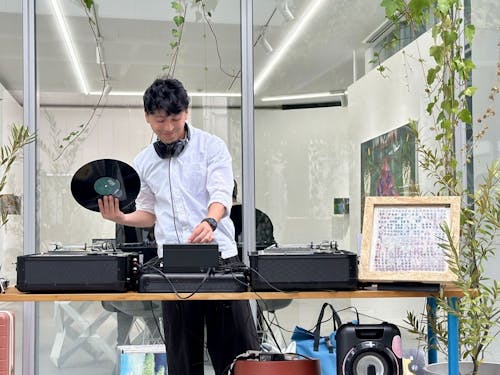 株式会社Vitalize 取締役・前橋支社長（DJ支社長）　小林　洋平さん