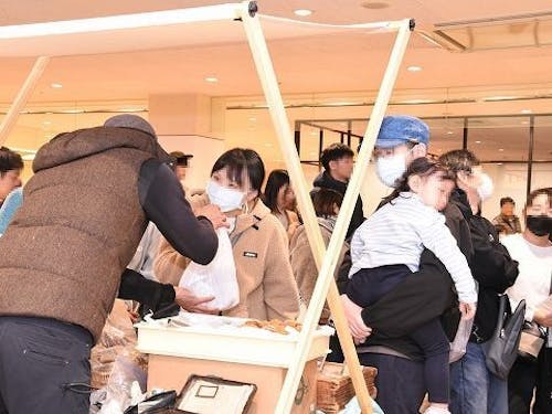 パンフェスタの様子