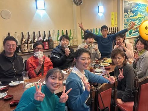 R7年度地域おこし協力隊の歓迎会