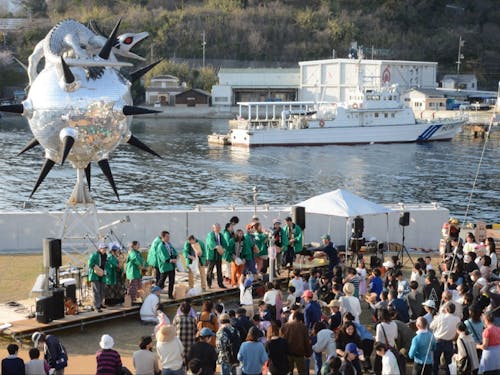 休日は楽しいイベントも多数！
