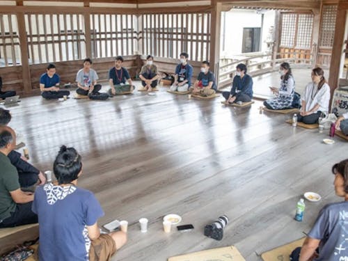 人と人との繋がりを丁寧に育てていく創業の形…。気になりませんか?