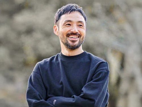 株式会社ヨシダキカク代表の吉田知弘さん