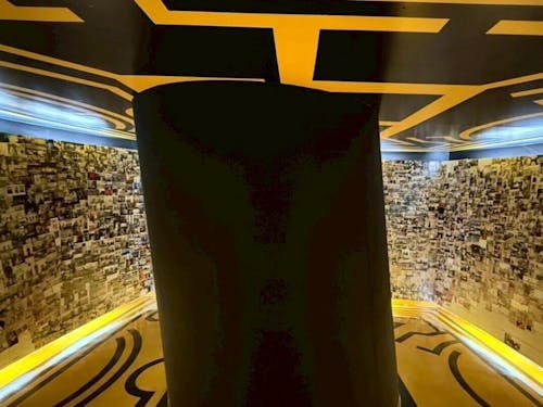 奈義町現代美術館