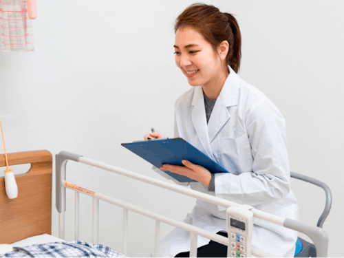 ご利用者さまに寄り添ったサポート