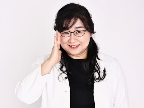 山岸由佳 理事長