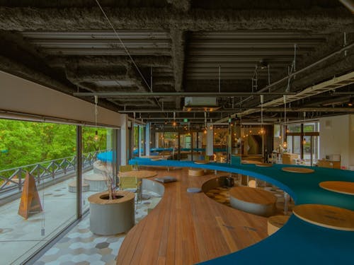 交流スペース"JAMfloor"