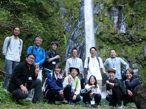 地域おこし協力隊の研修会や交流会にも積極的に参加しています