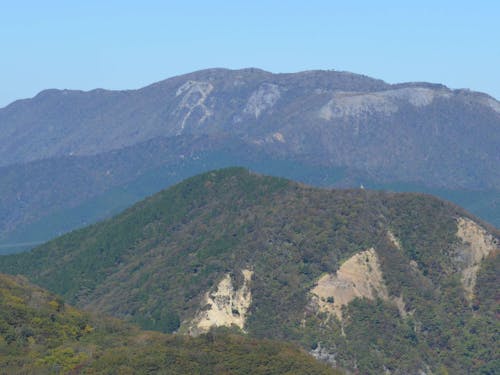 鈴鹿10座最高峰「御池岳」