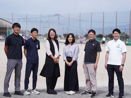 教員、保護者、役場職員。互いの交流機会を増やしていくことが大事！