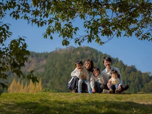 愛荘町への移住なら北野さん一家が力になってくれるはず!まずは試住から