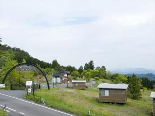 らかん高原オートキャンプ場