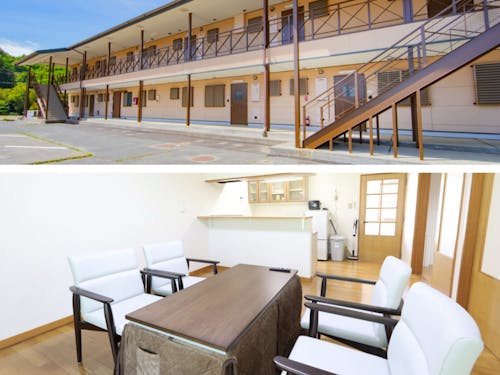 チャレンジハウス都路