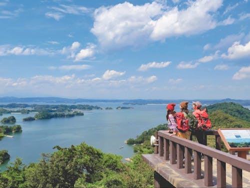 【東松島】松島四大観/大高森