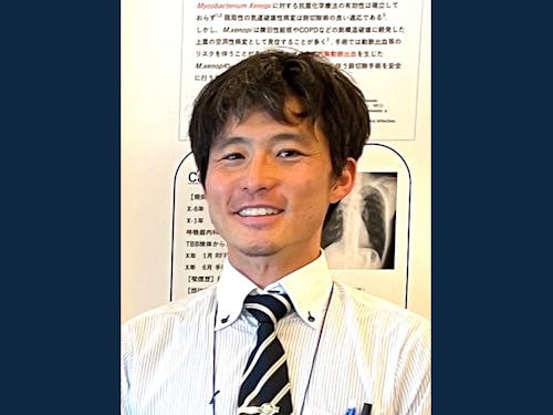 ゲスト：渥實潤先生