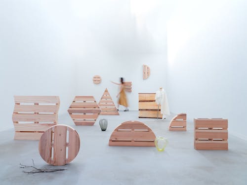 木製物流パレット会社での新規事業「w/P（ウィズパ）」の伴走支援