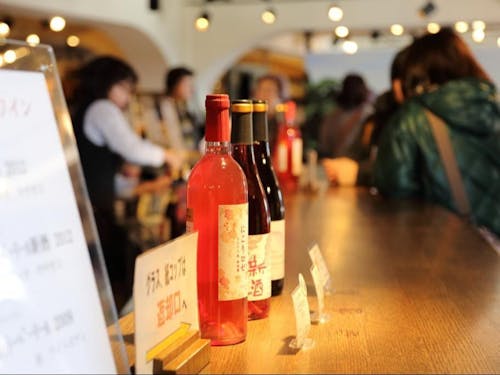 未来へチャレンジ。自分の味覚と経験を活かす場所。