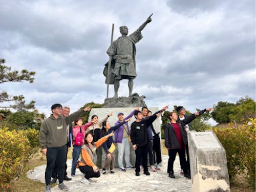 【観光体験】尚円王の足跡をたどる琉球の歴史ツアー