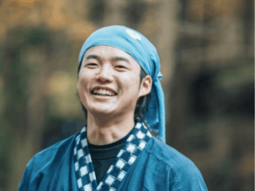 町外からの移住職員も、町内のさまざまな事業者で働いています