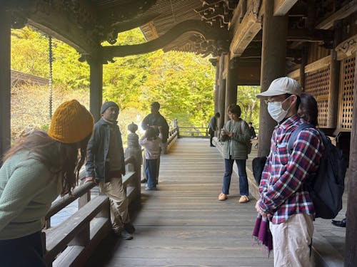 静かに過ごしたい時のおすすめスポット